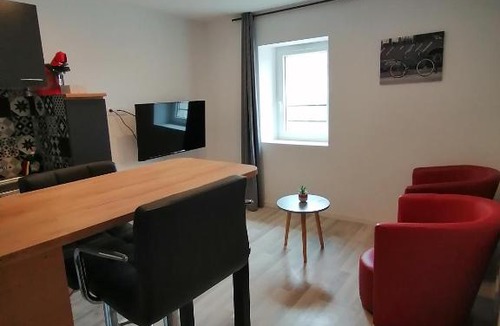 Tonneins Apartment | Le Vélo Vintage, Beau 2 pièces centre ville