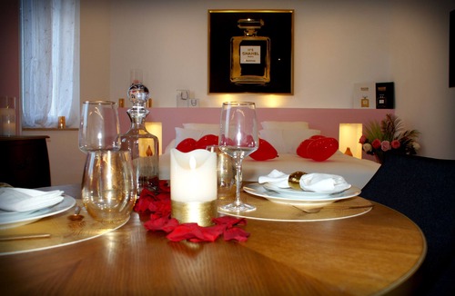 Montchapet Apartment | Le Vénus - Private SPA apartment