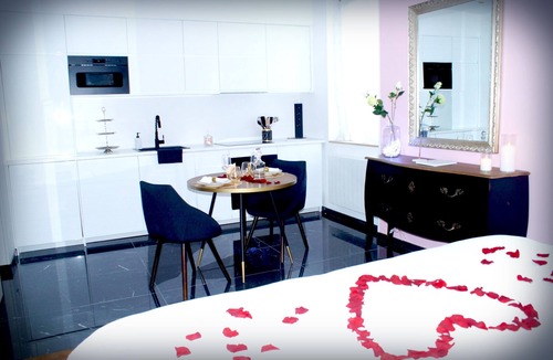 Montchapet Apartment | Le Vénus - Private SPA apartment