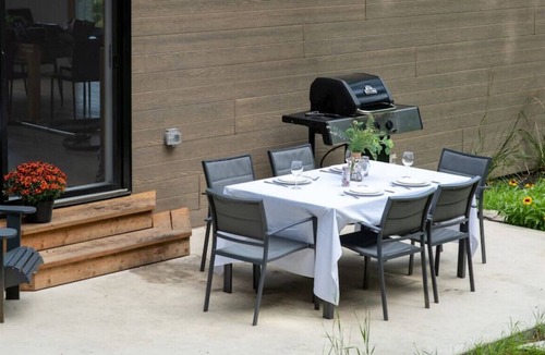 Nominingue Cabin | Le VÜ Boréal, à Nominingue, Laurentides