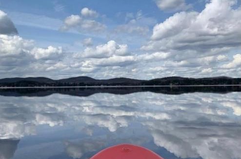 Lac-des-Plages Ski Chalet | Le Vünik, Lac des Plages entre Tremblant Montebello