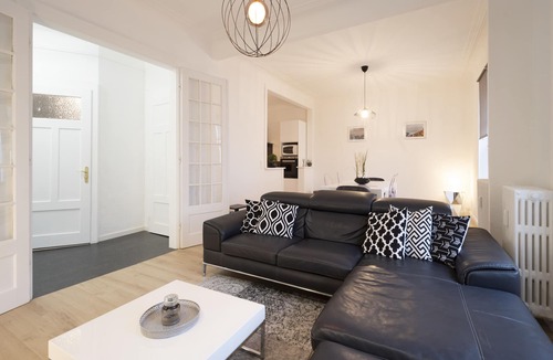 Nouvelle Ville Apartment | Le Vacquinière