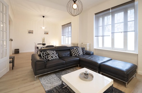 Nouvelle Ville Apartment | Le Vacquinière