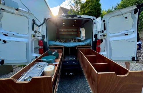 Wimille Other | Le vadrouilleur camion aménagé