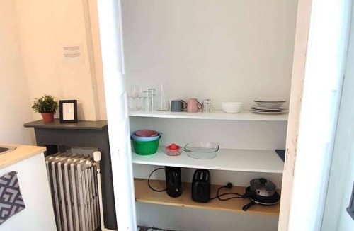Roubaix Apartment | Le Vaillant, Studio Moderne, wifi