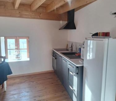 Saint-Marcellin Vercors Isere Communaute Apartment | Le Vaillet