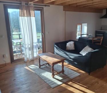 Saint-Marcellin Vercors Isere Communaute Apartment | Le Vaillet