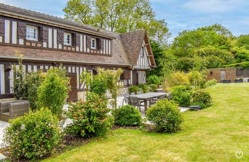 Villers-sur-Mer House | Le Val Baron