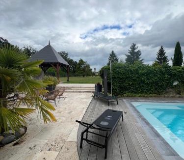 Montlivault House | Le Val Cosy