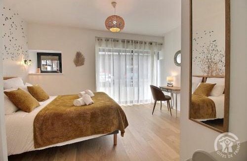 Tremeloir Bed & Breakfast | Le val d'ic