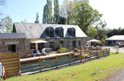 Le Mesnil-Garnier House | Le Val Daninière B&B Adult only