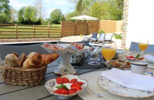 Le Mesnil-Garnier House | Le Val Daninière B&B Adult only