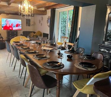 Montlivault House | Le Val de Nodicia