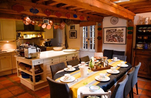 Gonneville-sur-Mer Villa | Le Val des Roses