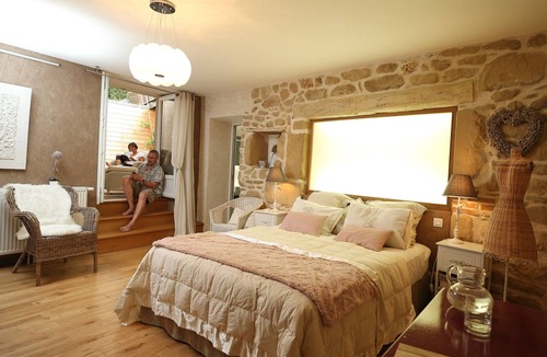 Chatte Bed & Breakfast | Le Val Des Sens