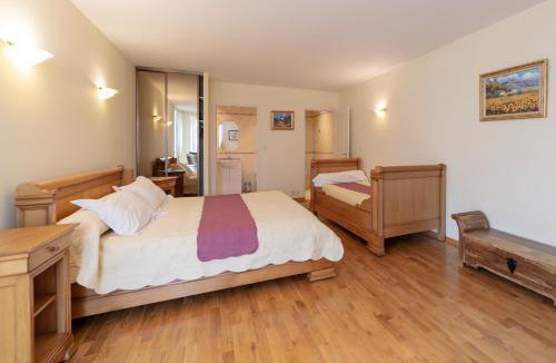 Montigny-la-Resle Bed & Breakfast | Le Val du Chapelain