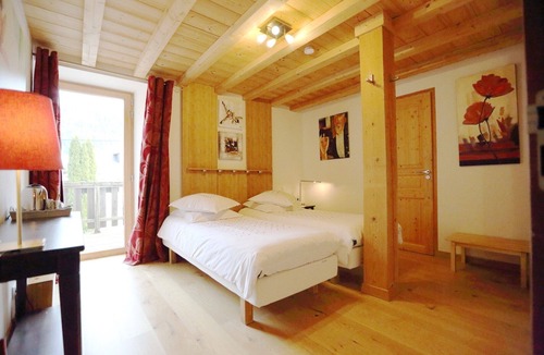 Saint-Pierre-de-Chartreuse Bed & Breakfast | Le ValOmbre
