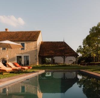 Montgaudry House | Le Val Gaudry