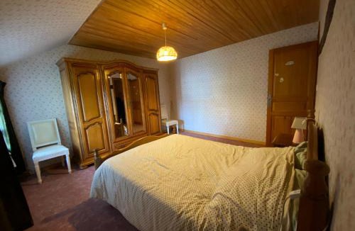 Fresnay-le-Samson House | Le Val Godard