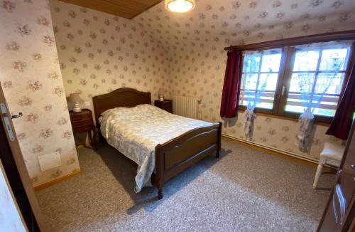 Fresnay-le-Samson House | Le Val Godard