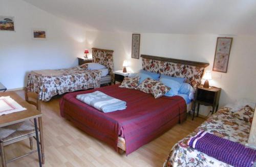 Valaurie Bed & Breakfast | Le Val Léron