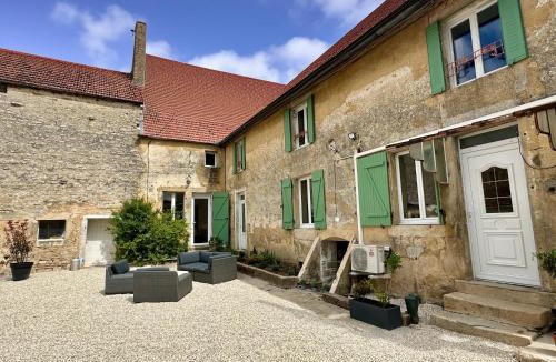 Buncey House | Le Val Thibaud