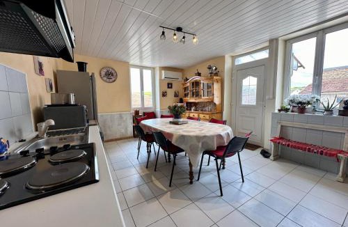 Buncey House | Le Val Thibaud