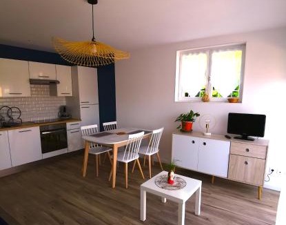 Valady Apartment | Le Valadin-Gîte 3 étoiles