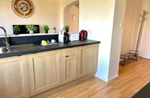 Alpes-Romans Apartment | Le Valentine, Calme & Lumineux, proche centre