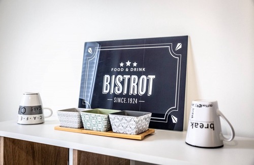 Brive-la-Gaillarde Apartment | Le Valet de Pique - 1 Bedroom