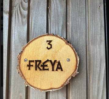 Forges-les-Eaux Hotel | Le VALHALLA chambre freya