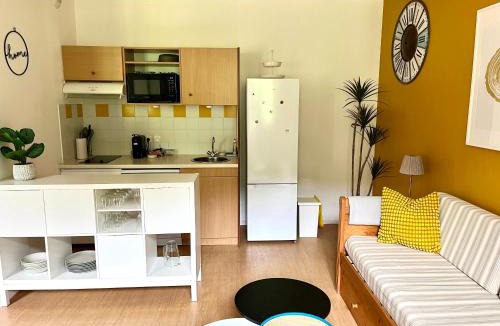 Aulus-les-Bains Apartment | Le Valier, T2 résidence Grand Hôtel - Appt 308 - Aulus-les-bains
