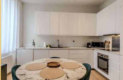 Gaillard Apartment | Le Vallard I T2 I Gaillard