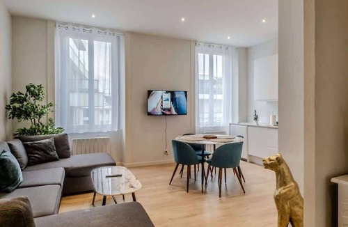Gaillard Apartment | Le Vallard I T2 I Gaillard