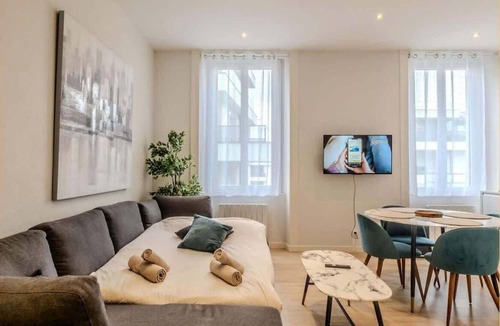 Gaillard Apartment | Le Vallard I T2 I Gaillard