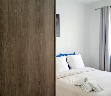 Quartier des Eaux-Claires Apartment | Le Vallier Catane