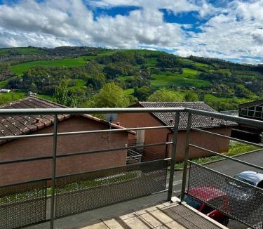 Trebas Apartment | Le Vallon Appartement T2