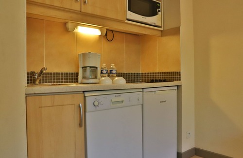 Rouret Apartment | Le Vallon by Interhome