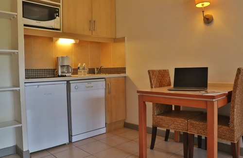 Rouret Apartment | Le Vallon by Interhome