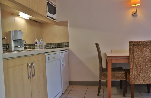 Rouret Apartment | Le Vallon by Interhome