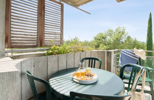 Rouret Apartment | Le Vallon by Interhome