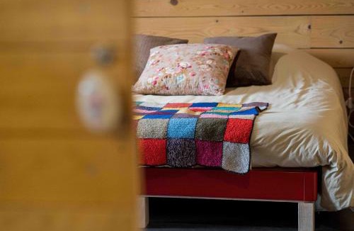 Auzon Communaute Bed & Breakfast | Le Vallon d'Armandine, éco-hébergement Auvergne