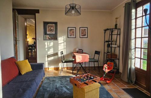 Thesee House | Le vallon des vignes