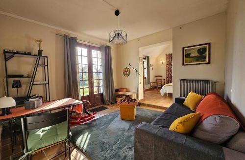 Thesee House | Le vallon des vignes