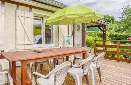 Branville House | Le Vallon