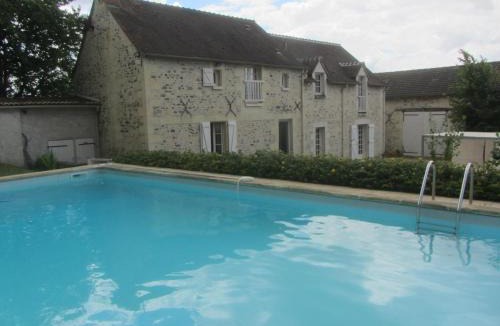 Mondion House | Le Vallon