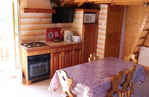 Valloire House | LE VALLON - VALLOIRE