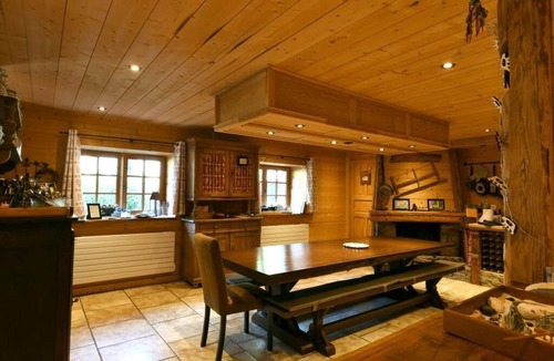 Vallorcine Ski Chalet | Le Vallorcin, Chalet le Sizeray - Mont Blanc
