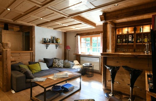 Vallorcine Ski Chalet | Le Vallorcin, chalet le Sizeray vallée de Chamonix & Mont Blanc - by ImmoConciergerie