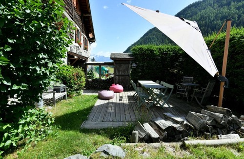 Vallorcine Ski Chalet | Le Vallorcin, chalet le Sizeray vallée de Chamonix & Mont Blanc - by ImmoConciergerie